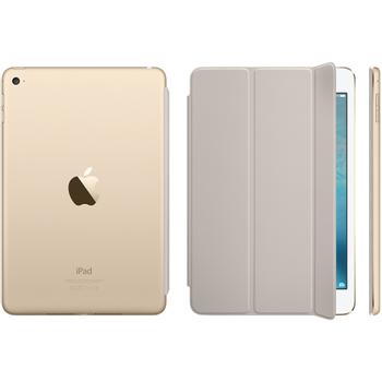APPLE Smart Cover Graubraun (iPad mini 4) (MKM02ZM/A)