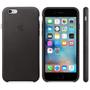 APPLE iPhone6s Leder Case (schwarz) (MKXW2ZM/A)