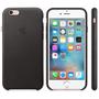 APPLE iPhone6s Leder Case (schwarz) (MKXW2ZM/A)