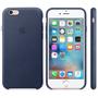 APPLE iPhone6s Leder Case (mitternachtsblau) (MKXU2ZM/A)