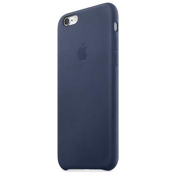APPLE iPhone6s Leder Case (mitternachtsblau) (MKXU2ZM/A)