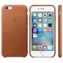 APPLE iPhone6s Leder Case (sattelbraun) (MKXT2ZM/A)