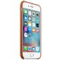 APPLE iPhone6s Leder Case (sattelbraun) (MKXT2ZM/A)