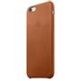 APPLE iPhone6s Leder Case (sattelbraun) (MKXT2ZM/A)