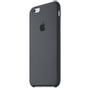 APPLE iPhone6s Silikon Case (anthrazit) (MKY02ZM/A)