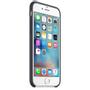 APPLE iPhone6s Silikon Case (anthrazit) (MKY02ZM/A)