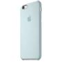 APPLE iPhone6s Silikon Case (türkis) (MLCW2ZM/A)