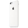 APPLE iPhone6s Silikon Case (weiß) (MKY12ZM/A)