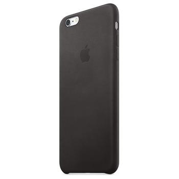APPLE iPhone6s Plus Leder Case (schwarz) (MKXF2ZM/A)