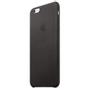APPLE iPhone6s Plus Leder Case (schwarz) (MKXF2ZM/A)