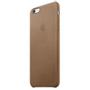 APPLE iPhone6s Plus Leder Case (braun) (MKX92ZM/A)