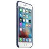 APPLE iPhone6s Plus Leder Case (mitternachtsblau) (MKXD2ZM/A)