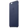 APPLE IPHONE 6S PLUS LEATHER CASE MIDNIGHT BLUE (MKXD2ZM/A)