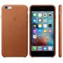 APPLE IPHONE 6S PLUS LEATHER CASE SADDLE BROWN (MKXC2ZM/A)