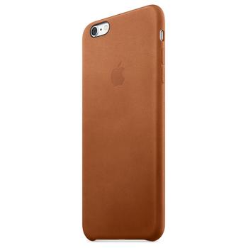APPLE iPhone6s Plus Leder Case (sattelbraun) (MKXC2ZM/A)