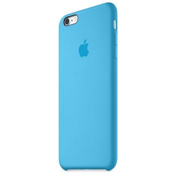 APPLE iPhone 6s Plus Silicone Case Blue (MKXP2ZM/A)