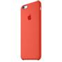 APPLE iPhone6s Plus Silikon Case (orange) (MKXQ2ZM/A)