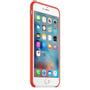 APPLE iPhone6s Plus Silikon Case (orange) (MKXQ2ZM/A)