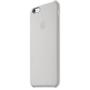 APPLE iPhone6s Plus Silikon Case (weiß) (MKXK2ZM/A)
