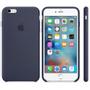 APPLE iPhone 6s Plus Sil. Case Midnight Blue (MKXL2ZM/A)