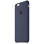 APPLE iPhone 6s Plus Sil. Case Midnight Blue (MKXL2ZM/A)
