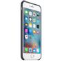 APPLE iPhone6s Plus Silikon Case (anthrazit) (MKXJ2ZM/A)