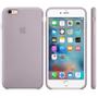 APPLE iPhone6s Plus Silikon Case (lavendel) (MLD02ZM/A)