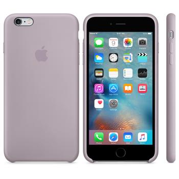 APPLE iPhone6s Plus Silikon Case (lavendel) (MLD02ZM/A)