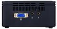 GIGABYTE BRIX GB-BACE-3160 (rev. 1.0) - Barebone - Ultra Compact PC Kit 1 x Celeron J3160 / tot 2.24 GHz - RAM 0 GB - HD Graphics 400 - Gigabit Ethernet (GB-BACE-3160)