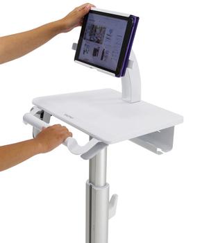 ERGOTRON StyleView Tablet Cart SV10 (SV10-1400-0)