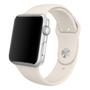 APPLE Watch 42 mm Sport Band altweiß (MLL12ZM/A)