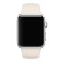 APPLE Watch 42 mm Sport Band altweiß (MLL12ZM/A)