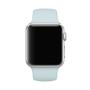 APPLE Watch 38 mm Sport Band glacier weiß (MLDH2ZM/A)