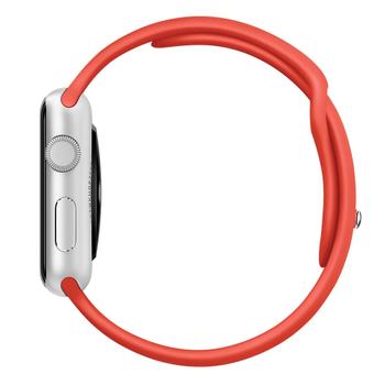 APPLE Watch 42 mm Sport Band orange (MLDK2ZM/A)