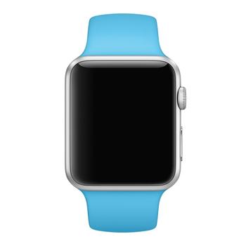APPLE Watch 42 mm Sport Band blau (MLDL2ZM/A)