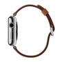 APPLE Watch 38 mm klassisches Armband braun (MLDY2ZM/A)