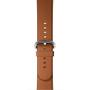 APPLE Watch 38 mm klassisches Armband braun (MLDY2ZM/A)