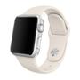 APPLE Watch 38 mm Sport Band altweiß (MLKU2ZM/A)