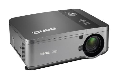 BENQ projector PX9510 DLP XGA Brightness 6500 AL 7 optional lenses Dual Lamp 16.5kg Contrast ratio: 2800:1 3500 hrs lamp life (eco m (9H.JDK77.26E)
