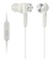 SONY IN EAR HEADSET WHITE EXTRA BASS                       IN ACCS