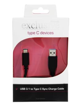 INSMAT Cable/ USB-C to USB 1m (133-1015)