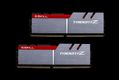 G.SKILL Trident Z Silver/ Red DDR4 PC25600/ 3200MHz CL16 2x8GB (F4-3200C16D-16GTZB)