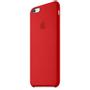 APPLE iPhone6s Plus Silikon Case (rot) (MKXM2ZM/A)