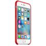 APPLE iPhone 6s Silicone Case (PRODUCT)RED (MKY32ZM/A)