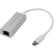 STARTECH USB-C to Gigabit Network Adapter - Silver