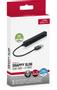 SPEEDLINK - SNAPPY SLIM USB Hub, 4-Port, USB 2.0, Passive, Black (SL-140000-BK)