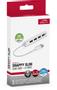 SPEEDLINK - SNAPPY SLIM USB Hub, 4-Port, USB 2.0, Passive, White (SL-140000-WE)