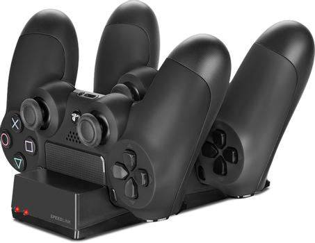 SPEEDLINK JAZZ USB Charger/ PS4 (SL-450000-BK)