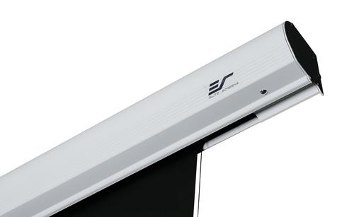 ELITE SCREENS ELITE SKT165XHW2-E20 16:9 H:206 W:366 White built-in Circuit board, V3.0 IR & RF & Wall board, 12V Trigger, Fiber Glass Fabric (SKT165XHW2-E20)
