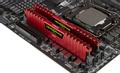 CORSAIR 32GB (4 x 8 GB) DDR4 3866MHz CL18 Vengeance LPX RÃ¶d (CMK32GX4M4B3866C18R)